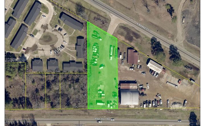 Pictures of Special Purpose property located at 4317 N Market Street, Shreveport, LA 71107 for sales - image #1