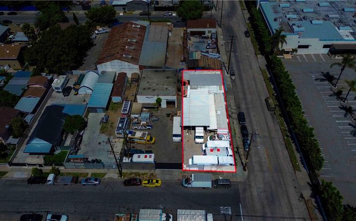 Pictures of Special Purpose property located at 1861 E. 62nd St, Los Angeles, CA 90001 for sales - image #1