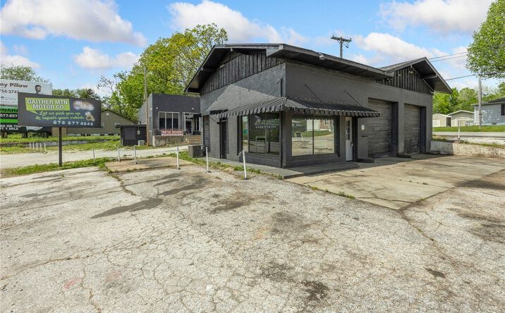 Pictures of Special Purpose property located at 608 & 610 Wilson, Harrison, AR 72601 for sales - image #1