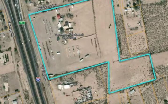 Pictures of Land property located at 34 Lemitar Frontage Road, Lemitar, NM 87823 for sales - image #1