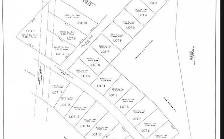 Pictures of Land property located at Lot 7 E Academy St, Latta, SC 29565 for sales - image #1
