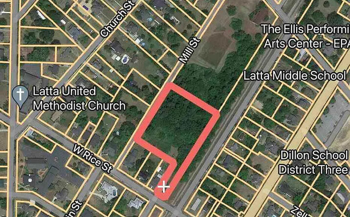 Pictures of Land property located at W Rice St, Latta, SC 29565 for sales - image #1