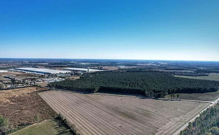 Pictures of Land property located at Tbd W Highway 34, Dillon, SC 29536 for sales - image #1