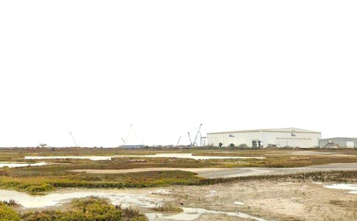 Pictures of Industrial, Special Purpose property located at 0 Konny, Ingleside, TX 78362 for sales - image #1