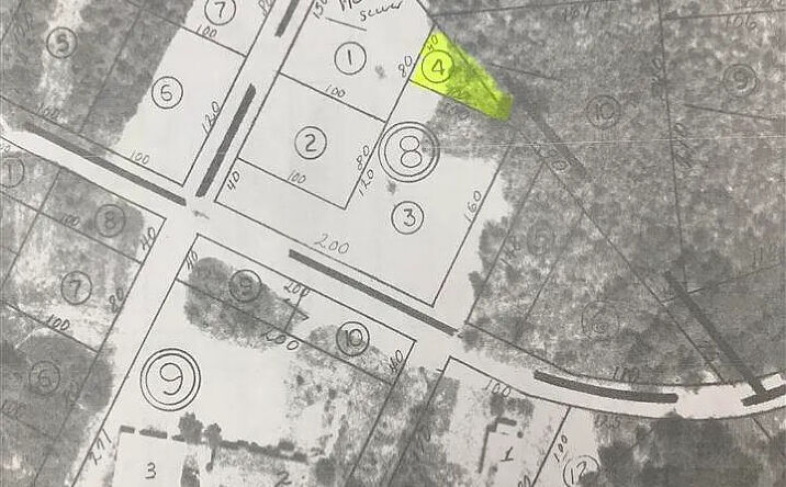 Pictures of Land property located at Lot 43 Willis St, Latta, SC 29565 for sales - image #1