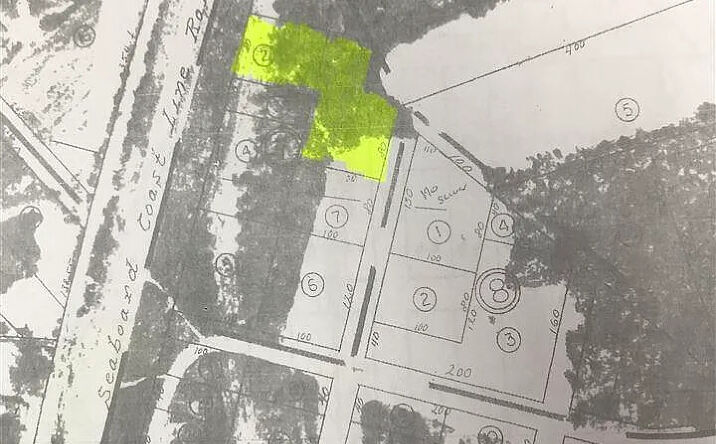 Pictures of Land property located at 3-4 Willis St, Latta, SC 29565 for sales - image #1