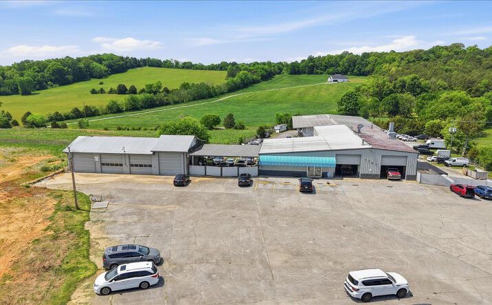 Pictures of Industrial property located at 7741 Maynardville Pike, Knoxville, TN 37938 for sales - image #1