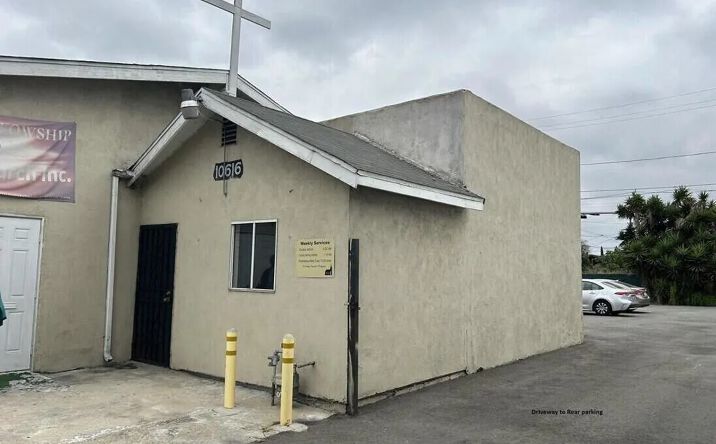 10616 Avalon, Los Angeles
