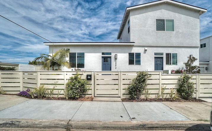 Pictures of Multifamily property located at 1226 Fern Ave, Imperial Beach, CA 91932 for sales - image #1