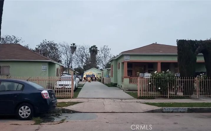 Pictures of Multifamily property located at 9324 Firth, Los Angeles, CA 90002 for sales - image #1