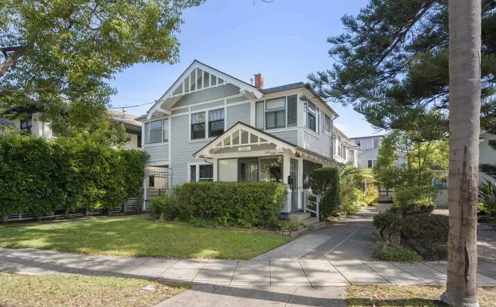 Pictures of Multifamily property located at 1042-1050 Adella Avenue, Coronado, CA 92118 for sales - image #1