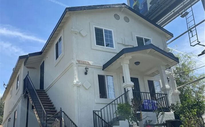 Pictures of Multifamily property located at 6558 Figueroa, Highland Park, CA 90042 for sales - image #1