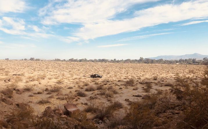 Pictures of Land property located at Santa Ros Rpad Unit Santa Rosa Lot 32, Borrego Springs, CA 92004 for sales - image #1