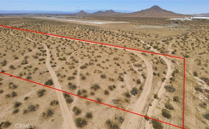 Pictures of Land property located at Goshen, Apple Valley, CA 92307 for sales - image #1
