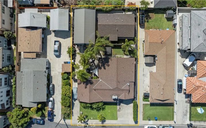 Pictures of Multifamily property located at 8651 La Homa, Cypress, CA 90630 for sales - image #1