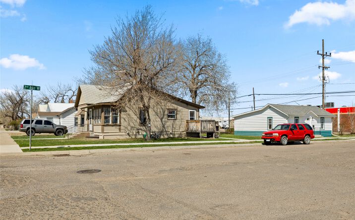 Pictures of Multifamily property located at 205 2nd Street W, Havre, MT 59501 for sales - image #1