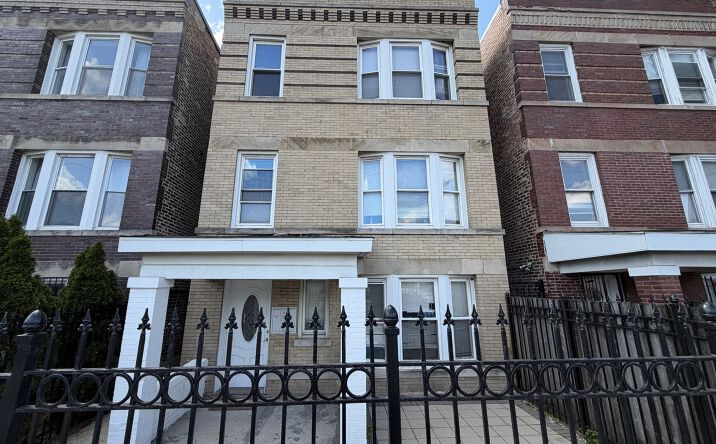 Pictures of Multifamily property located at 2323 W Fullerton Avenue, Chicago, IL 60647 for sales - image #1