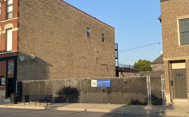 Pictures of Land, Multifamily property located at 3703-05 S Halsted Street, Chicago, IL 60609 for sales - image #1