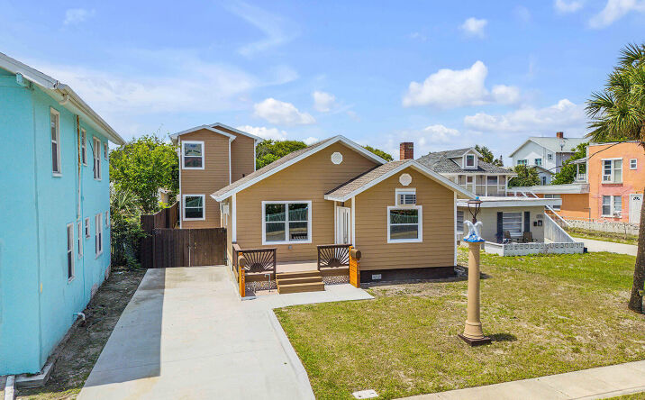 Pictures of Multifamily, Land property located at 205 N Wild Olive Avenue, Daytona Beach, FL 32118 for sales - image #1