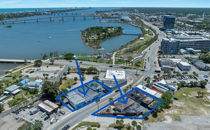 Pictures of Mixed Use, Retail, Multifamily property located at 518 521527 Ballough Road 1, Daytona Beach, FL 32114 for sales - image #1