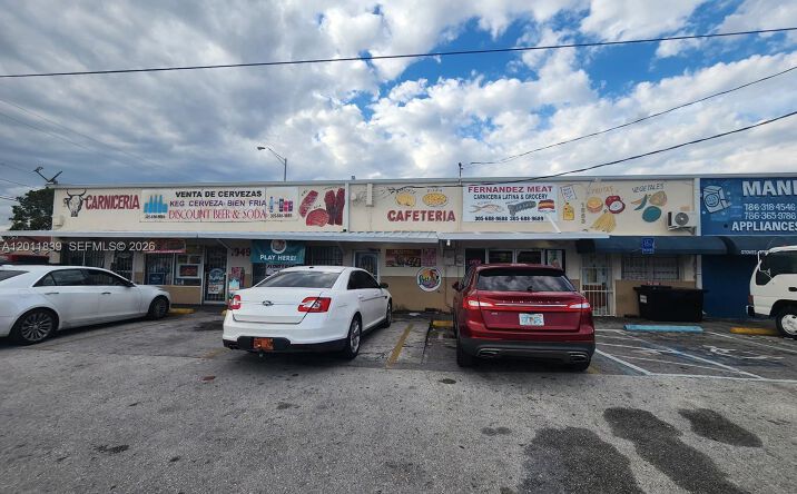 Pictures of Business for Sale, Retail property located at 4125 E 10th Ct, Hialeah, FL 33013 for sales - image #1