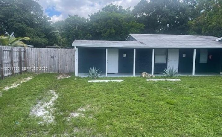 Pictures of Multifamily property located at 1041 NE 35th St, Oakland Park, FL 33334 for sales - image #1