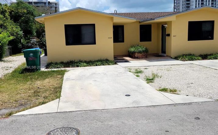 Pictures of Multifamily property located at 2625 SW 29th Ave, Miami, FL 33133 for sales - image #1
