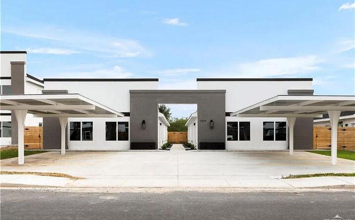 Pictures of Multifamily property located at 3525 S Dominique Drive, Pharr, TX 78577 for sales - image #1