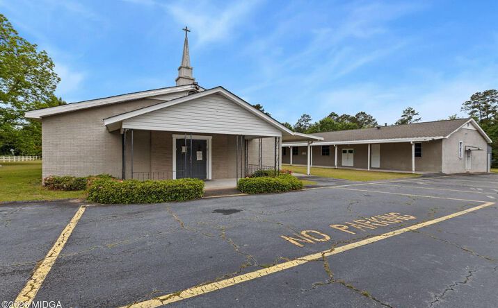 Pictures of Special Purpose, Industrial, Office property located at 5221 Nisbet Drive, Macon, GA 31206 for sales - image #1