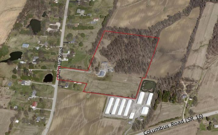 Pictures of Land, Mixed Use property located at 3589 Outville Road SW, Granville, OH 43023 for sales - image #1