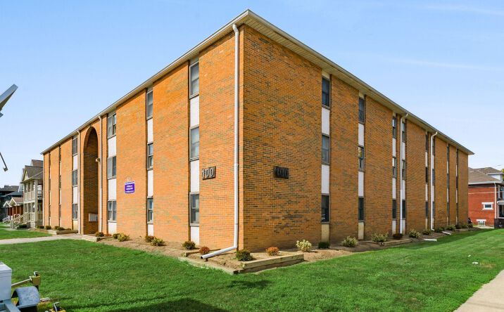 Pictures of Multifamily property located at 100 Chittenden Avenue, Columbus, OH 43201 for sales - image #1