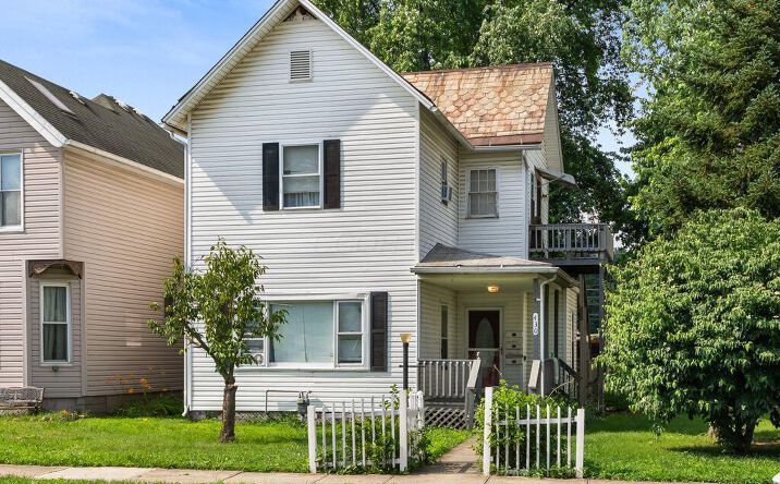 Pictures of Multifamily property located at 430 E Main Street, Newark, OH 43055 for sales - image #1