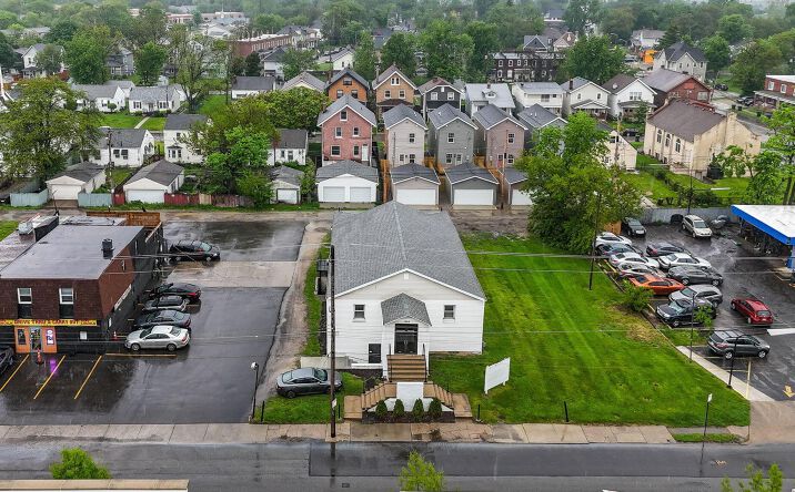 Pictures of Special Purpose property located at 1248 Mount Vernon Avenue, Columbus, OH 43203 for sales - image #1