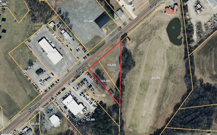 Pictures of Land property located at 3520-3530 Eastend Drive, Humboldt, TN 38343 for sales - image #1