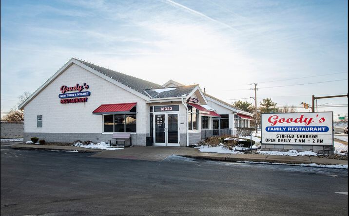 Pictures of Retail property located at 16333 SNOW RD, BROOK PARK, OH 44142-2822 for sales - image #1