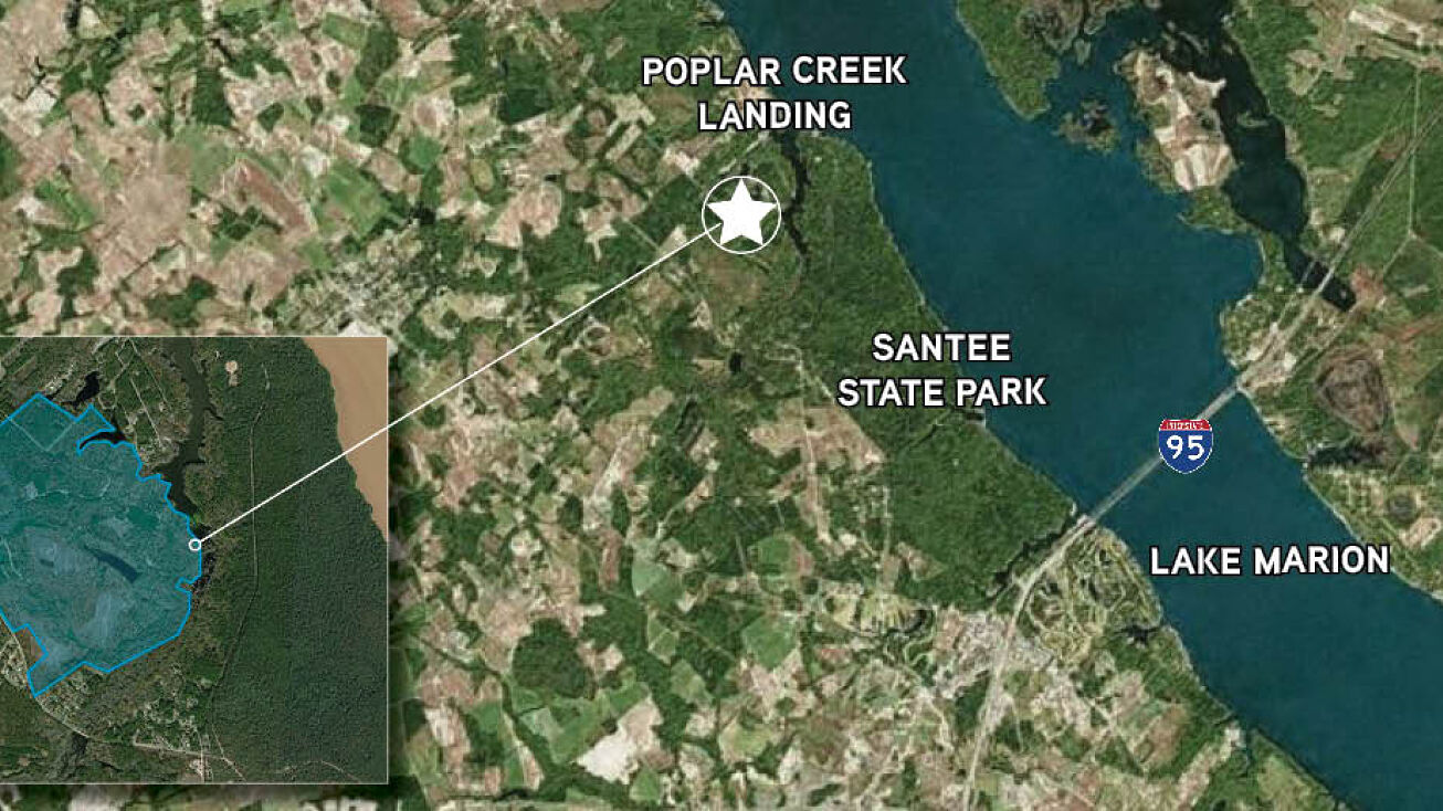 State Park Road, Santee, SC 29142