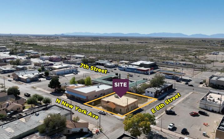 Pictures of Office property located at 723 N New York Ave, Alamogordo, NM 88310 for sales - image #1