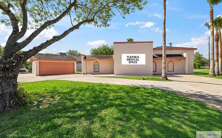 Pictures of Office property located at 1649 Sam Houston, Harlingen, TX 78550 for sales - image #1
