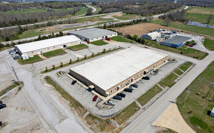 Pictures of Office, Industrial, Mixed Use property located at 805 Commerce Drive, Leitchfield, KY 42754 for sales - image #1