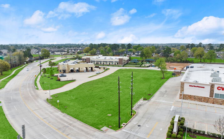 Pictures of Land property located at 10831 Gleannloch Forest Drive, Spring, TX 77379 for sales - image #1