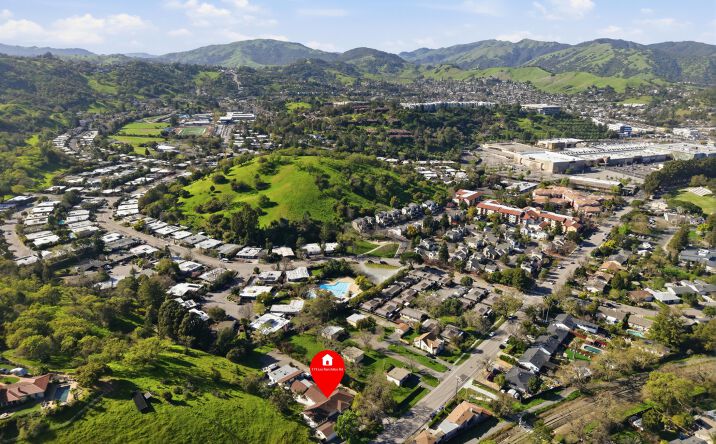 Pictures of Multifamily, Hospitality, Senior Living property located at 179 Los Ranchitos Road, San Rafael, CA 94903 for sales - image #1