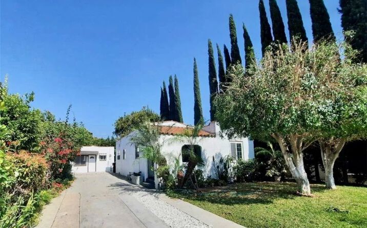 Pictures of Multifamily property located at 1328 S Record Ave, East Los Angeles, CA 90023 for sales - image #1