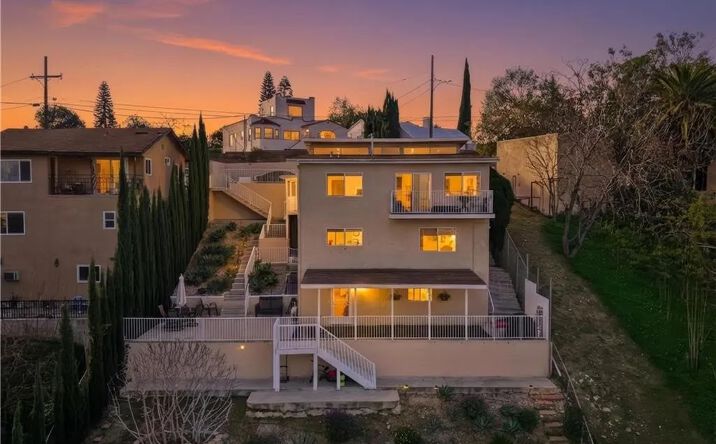 Pictures of Multifamily property located at 3873 Dwiggins Street, Los Angeles, CA 90063 for sales - image #1