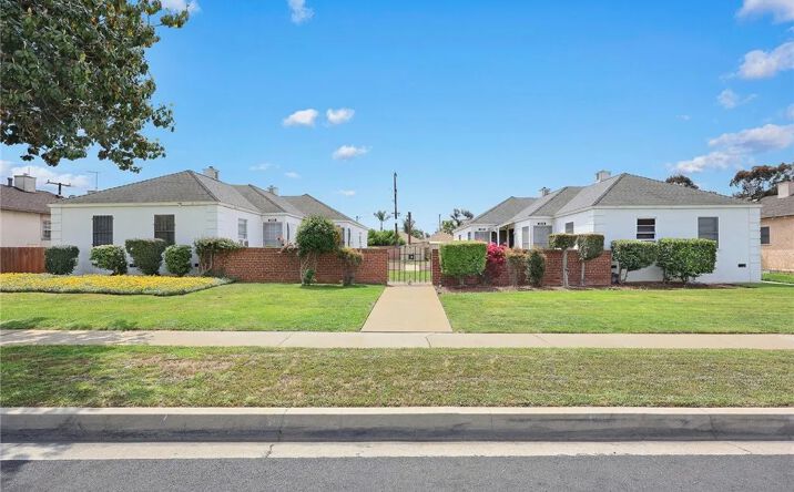 Pictures of Multifamily property located at 1306 W 1st Street, Monterey Park, CA 91754 for sales - image #1