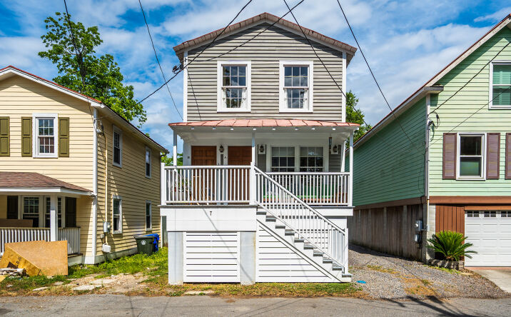 Pictures of Multifamily, Hospitality property located at 7 Kyle Place, Charleston, SC 29403 for sales - image #1