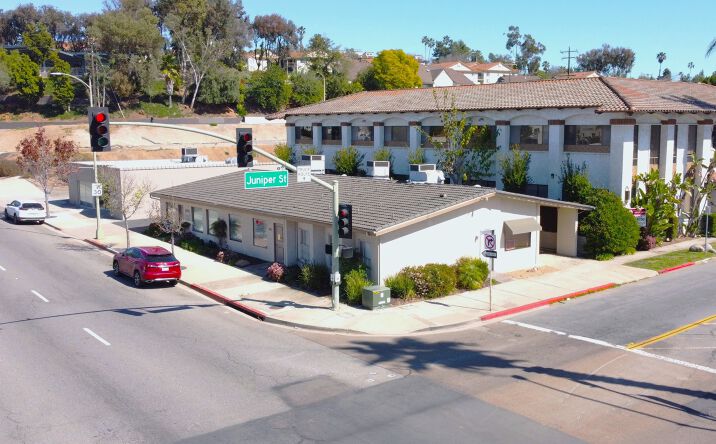 Pictures of Retail, Office property located at 202-204 S Juniper, Escondido, CA 92025 for sales - image #1