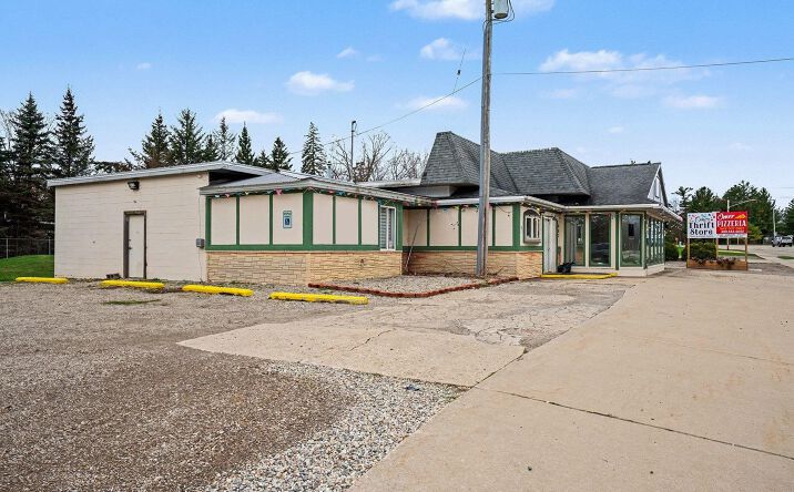 Pictures of Office, Retail property located at 407 West Center Street, Omer, MI 48749 for sales - image #1