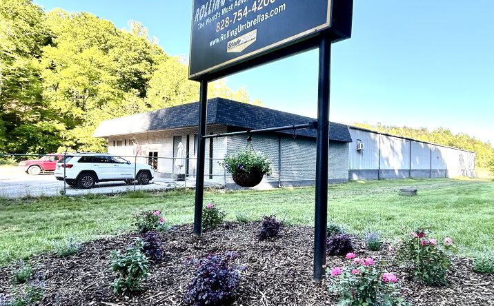 Pictures of Industrial property located at 1932 Valway Road Northwest, Lenoir, NC 28645 for sales - image #1