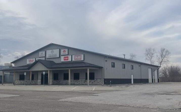 Pictures of Office, Industrial, Mixed Use property located at 1910 Morton Ave, Martinsville, IN 46151 for sales - image #1