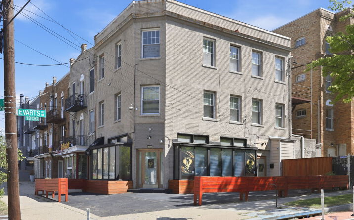 Pictures of Retail, Office property located at 2701 12th Street Northeast, Washington, DC 20018 for sales - image #1